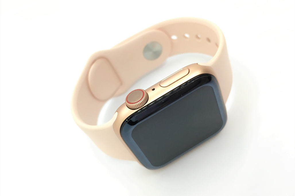 Apple Watchの用途は人それぞれ。時計、運動用として。え、そんな