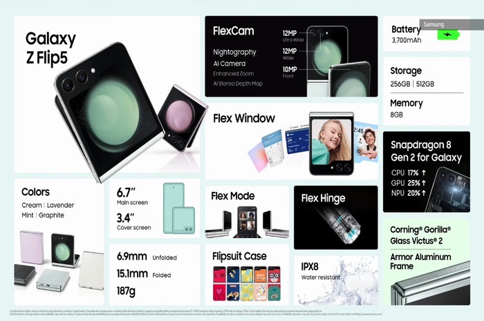 サムスン、新しい折りたたみスマートフォン「Galaxy Buds 2」と「Galaxy Watch 4」を発表